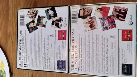 Photo of free Trivial Pursuit Music Edition (Dursley GL11) #2