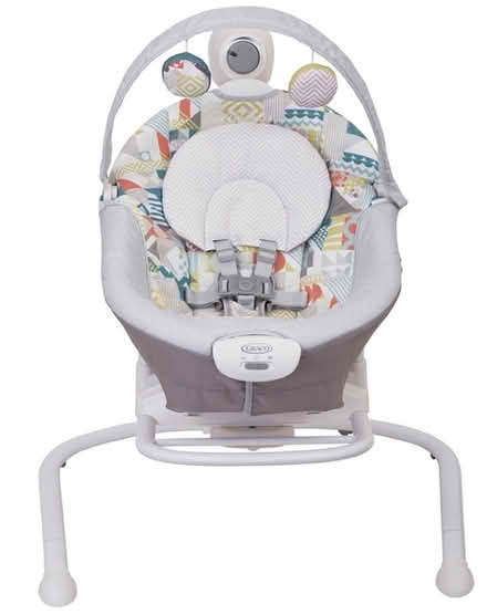 Photo of free Baby rocker 2in1 (N13) #1