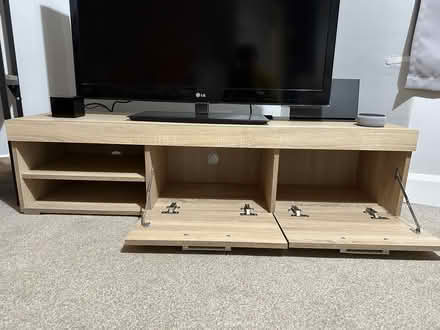 Photo of free Tv cabinet (Starbeck HG1) #2