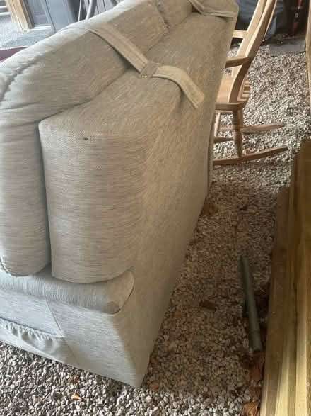 Photo of free 2 seater orthopaedic sofa (Mold CH7) #4