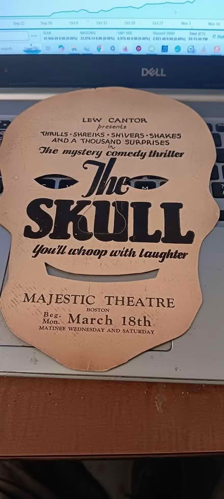 Photo of free vintage movie ad (melrose) #2