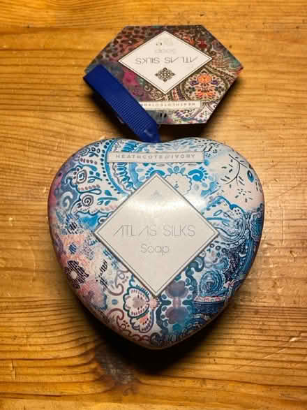 Photo of free Atlas Silks Soap Gift (AL4) #4