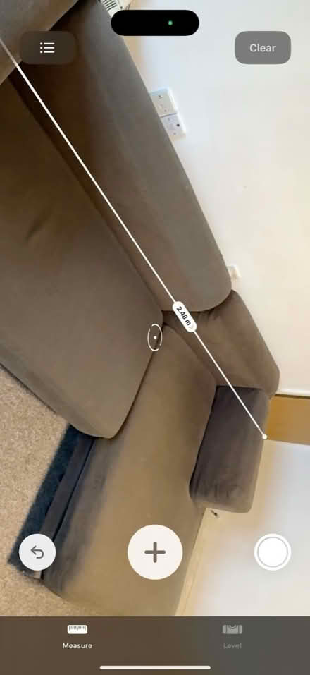 Photo of free Corner Sofa L-shaped (Knightthorpe Court LE11) #3