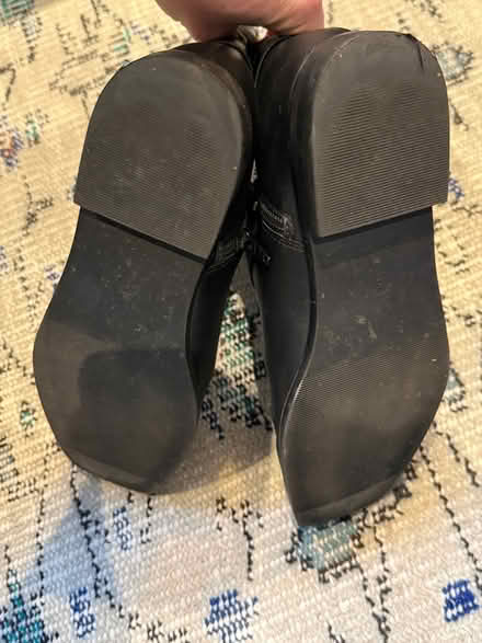 Photo of free Girls black boots (Chelsea Green SW3) #3
