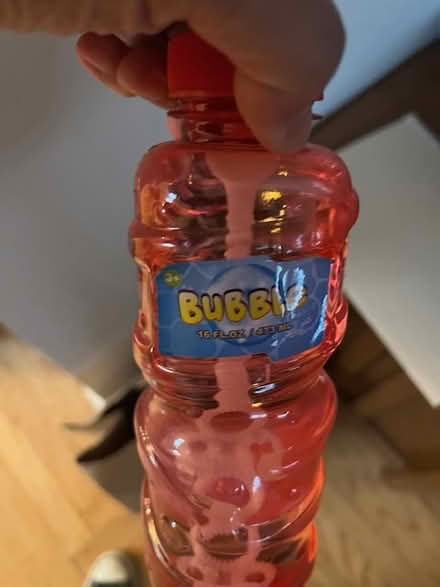 Photo of free Bubbles (Woodside Plaza) #1