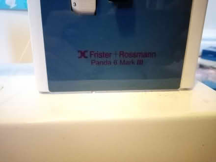 Photo of free Sewing machine (Jennyfield HG3) #3