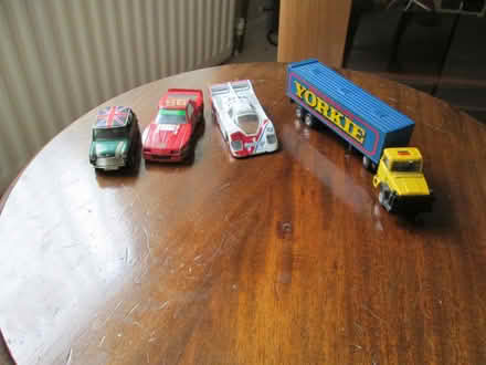 Photo of free Dinkey Toys (Charlton OX12) #1