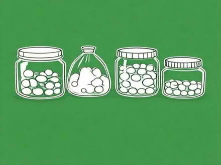 Photo of free 4 food storage containers (Putnoe MK41) #1