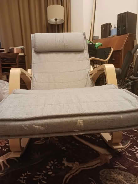 Photo of free Rocking chair (Harringay, N4) #2