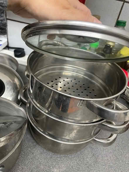 Photo of free Kitchenware (Highbury Barn N5) #3
