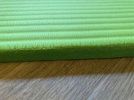 Photo of free Thick foam exercise mat (Tilley SY4) #2