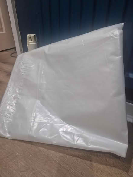Photo of free Mattress bag (Paddock Wood, village) #1