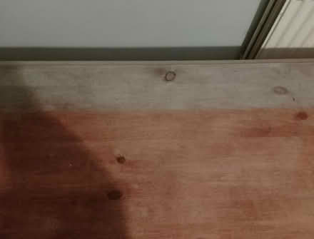 Photo of free Large , heavy wooden desk (Havant PO9) #3