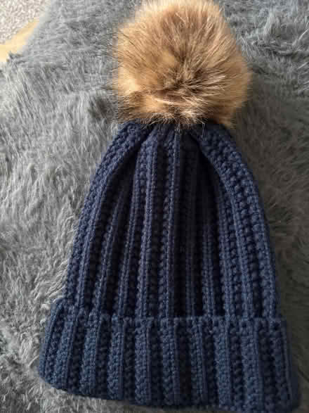 Photo of free Ladies Pom Pom Hat (Derby DE23) #1