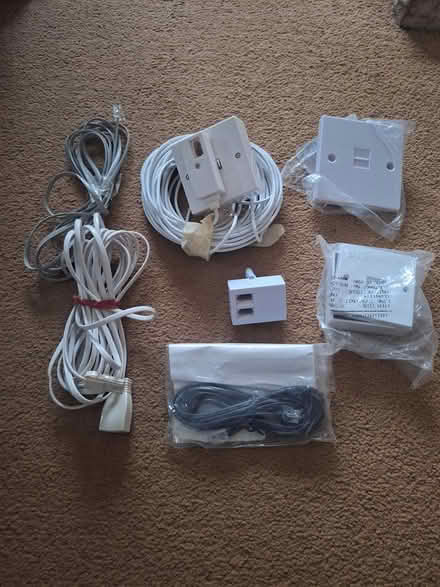 Photo of free Landline phone accessories (Bedhampton PO9) #1