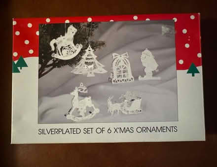 Photo of free Pack of six ornaments (Shoreline) #1