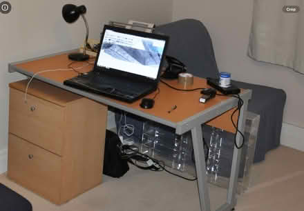 Photo of free Desk (Grangetown CF11) #1