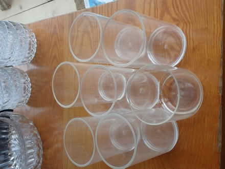 Photo of free Set of 7 unbreakable acrylic glasses (Fairfield LA1) #1