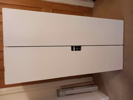 Photo of free Ikea White Stuva Wardrobe - Colehill Wimborne (Colehill BH21) #1