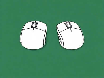 Photo of free 2 x wireless PC mice (GU14) #1