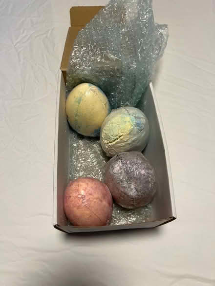 Photo of free Mother of Bomb - Luxury Dragon Egg Bombs (Blairdaff AB51) #3