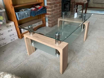 Photo of free Coffee table (Cheltenham GL51) #1