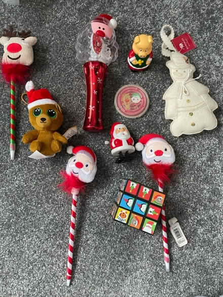 Photo of free Christmas Toys (RG2) #1