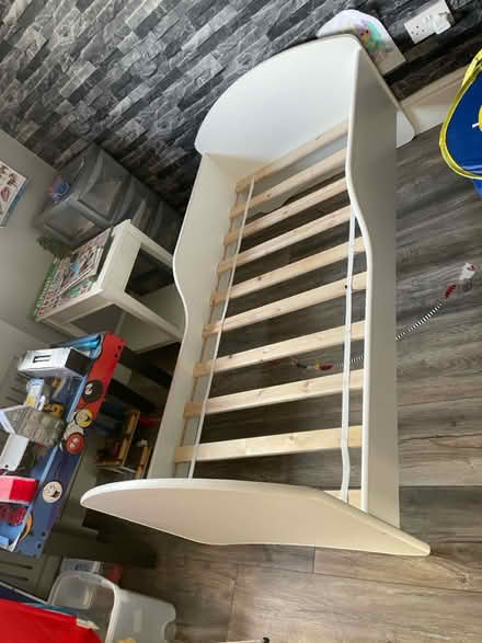 Photo of free Kids bed (Fairbrae EH11) #1