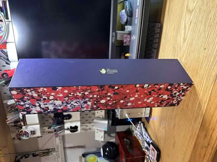 Photo of free Sturdy Bottle and Choc Box (Chipping Norton OX7) #1