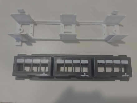 Photo of free Multimedia Patch Panel and Bracket (East Brunswick) #1