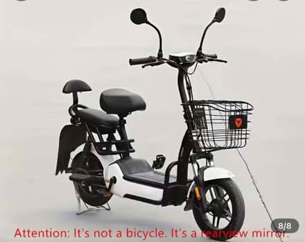 Photo of A bike secondhand or moped (Brooklyn) #4