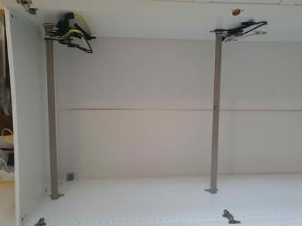 Photo of free White wardrobe (Odd Down) #4