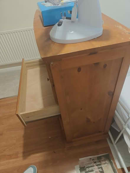 Photo of free Dresser with 6 drawers (Ballincollig) #3
