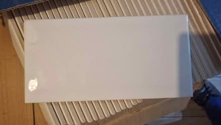 Photo of free White tiles 1.8 boxes (Loughton IG10) #2