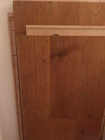 Photo of free engineered wood flooring (Clerkenwell EC1R) #2