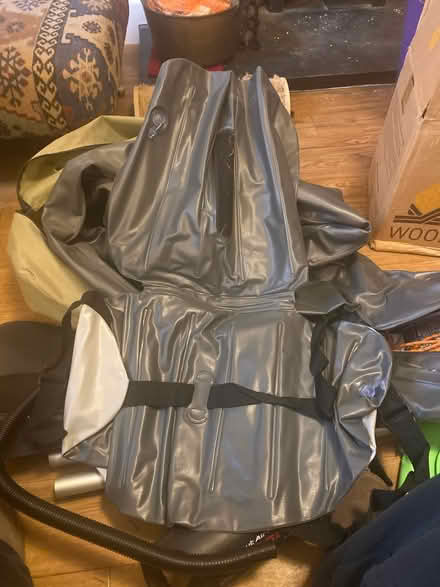 Photo of free Intel inflatable kayak (Harrow HA1) #2