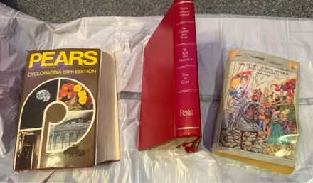 Photo of free Old books- see description (Canvey Island) #4