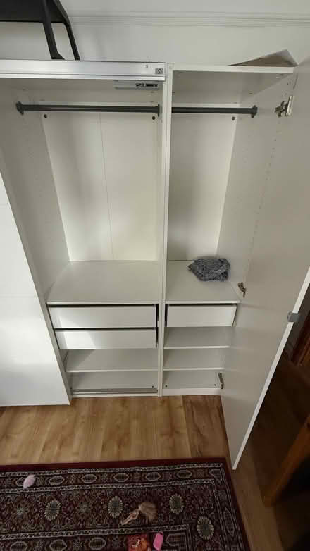 Photo of free Wardrobe (SE20 7TZ) #3