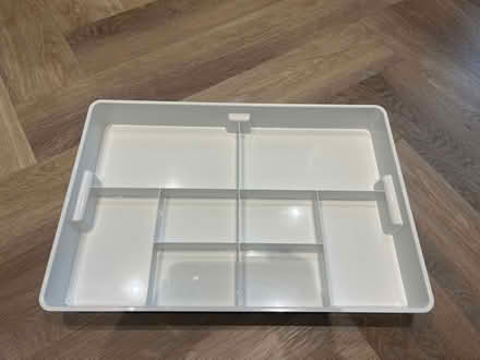 Photo of free IKEA drawer organiser (Attenborough NG9) #1
