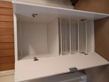 Photo of free Ikea White Stuva Wardrobe - Colehill Wimborne (Colehill BH21) #3