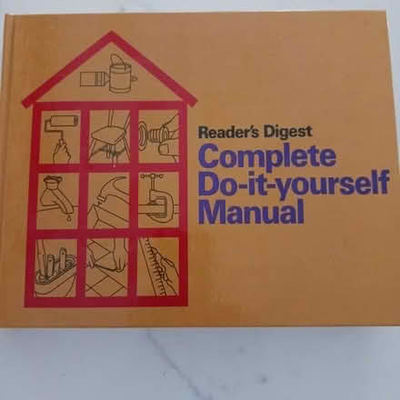 Photo of free Complete Do-it-yourself Manual (hunt club park) #1