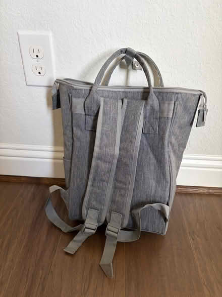Photo of free diaper bag (Katy near Buckees) #2