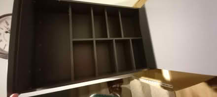 Photo of free Wall hanging worktop / cupboard (Filsham TN38) #3