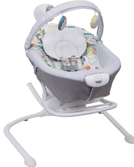 Photo of free Baby rocker 2in1 (N13) #2