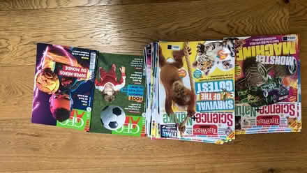 Photo of free Teens/children magazines (Walworth SE17) #1