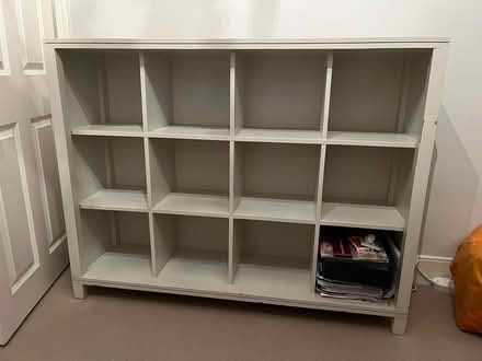 Photo of free Shelving unit (Earlsfield SW18) #1