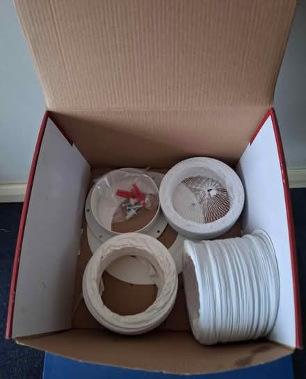 Photo of free Tumble dryer vent kit (Rainham ME8) #3