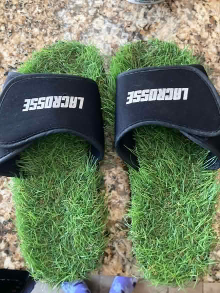 Photo of free Lacrosse grass slides (Far West side of Danbury) #1