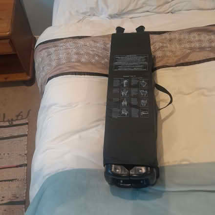 Photo of free Travel cot (Franklands Village RH17) #3