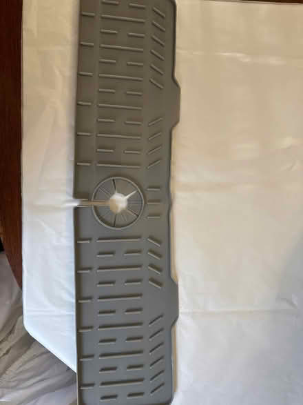 Photo of free Silicon splash guard (West portal / Parkside) #1